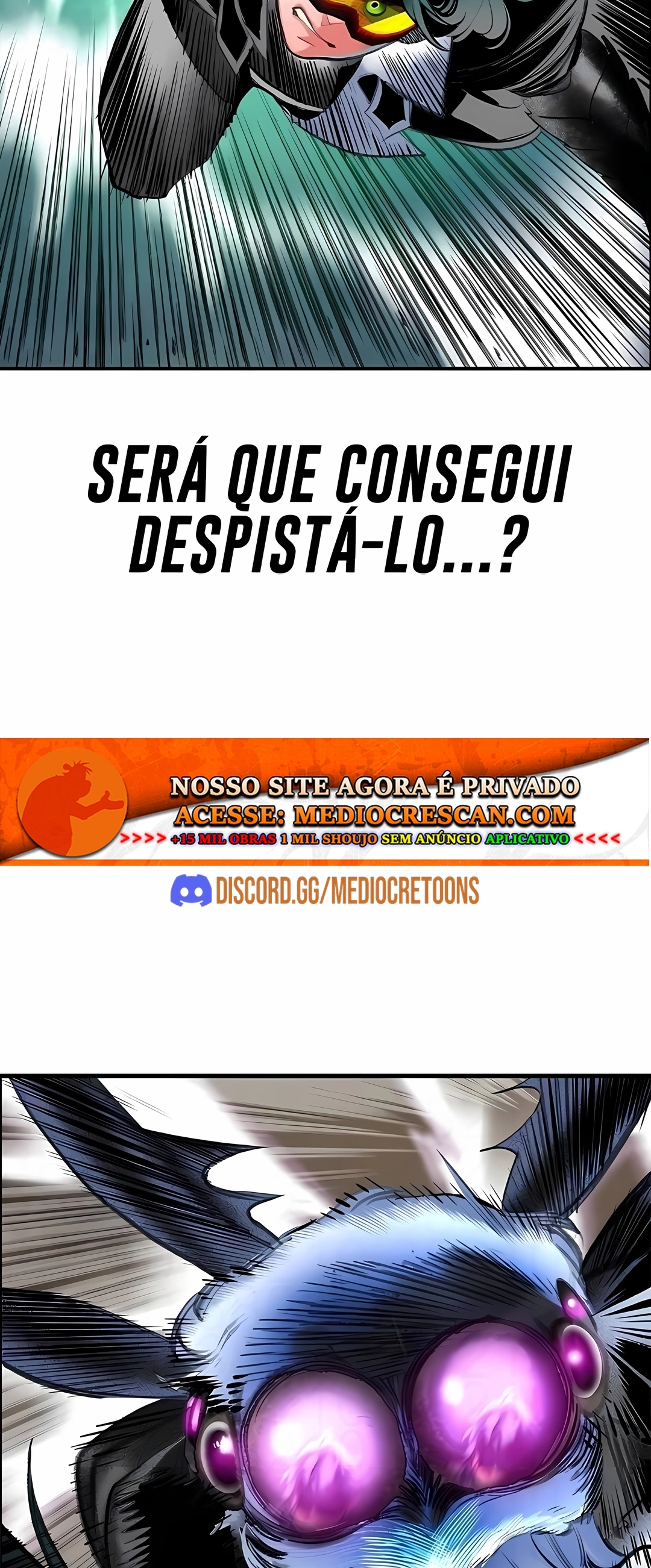 Essência Da Selva Capítulo 215 Página 36