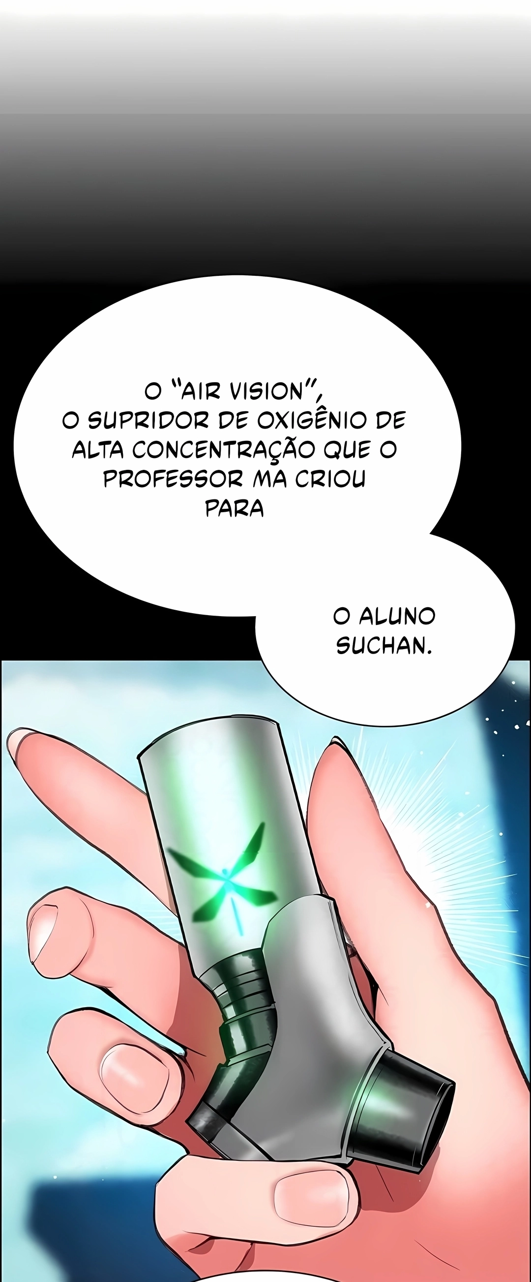 Essência Da Selva Capítulo 215 Página 4