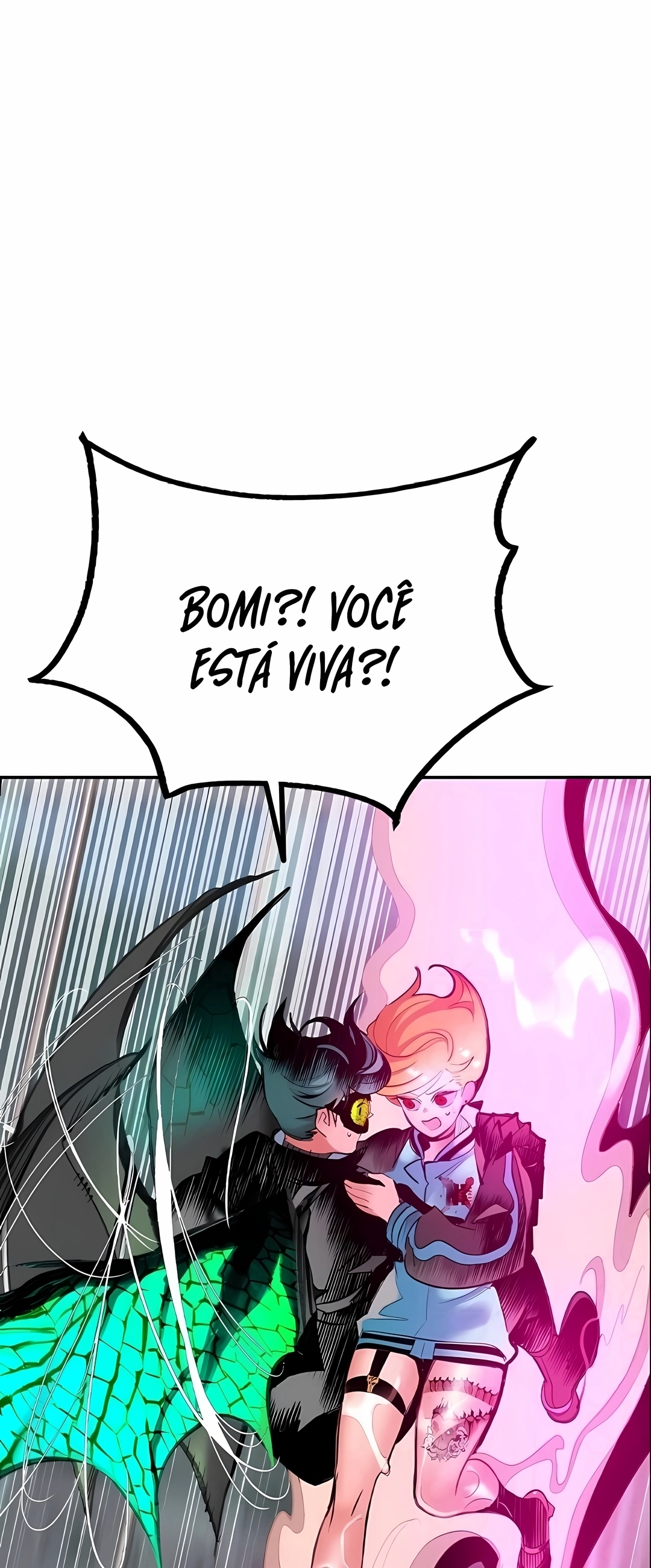 Essência Da Selva Capítulo 215 Página 47