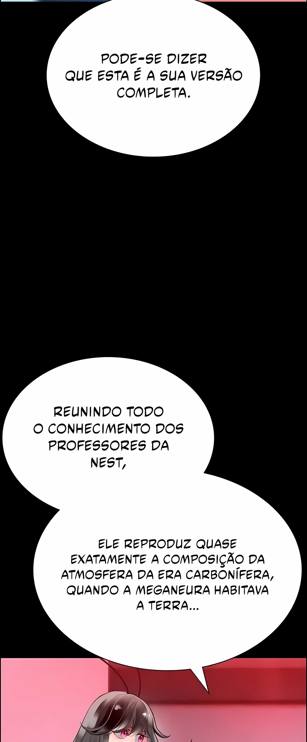 Essência Da Selva Capítulo 215 Página 5