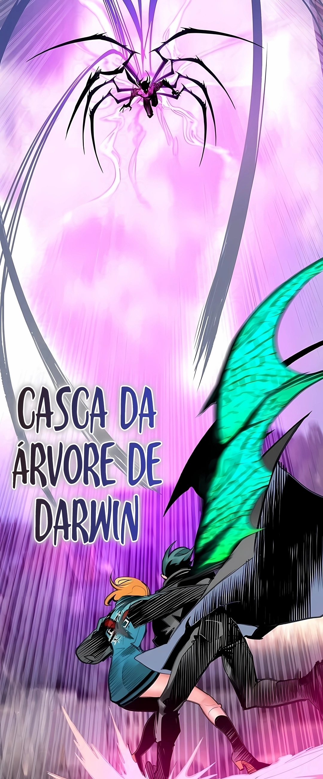 Essência Da Selva Capítulo 215 Página 50