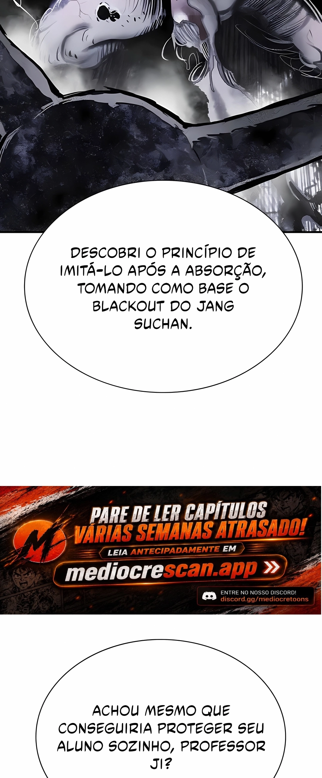 Essência Da Selva Capítulo 215 Página 64