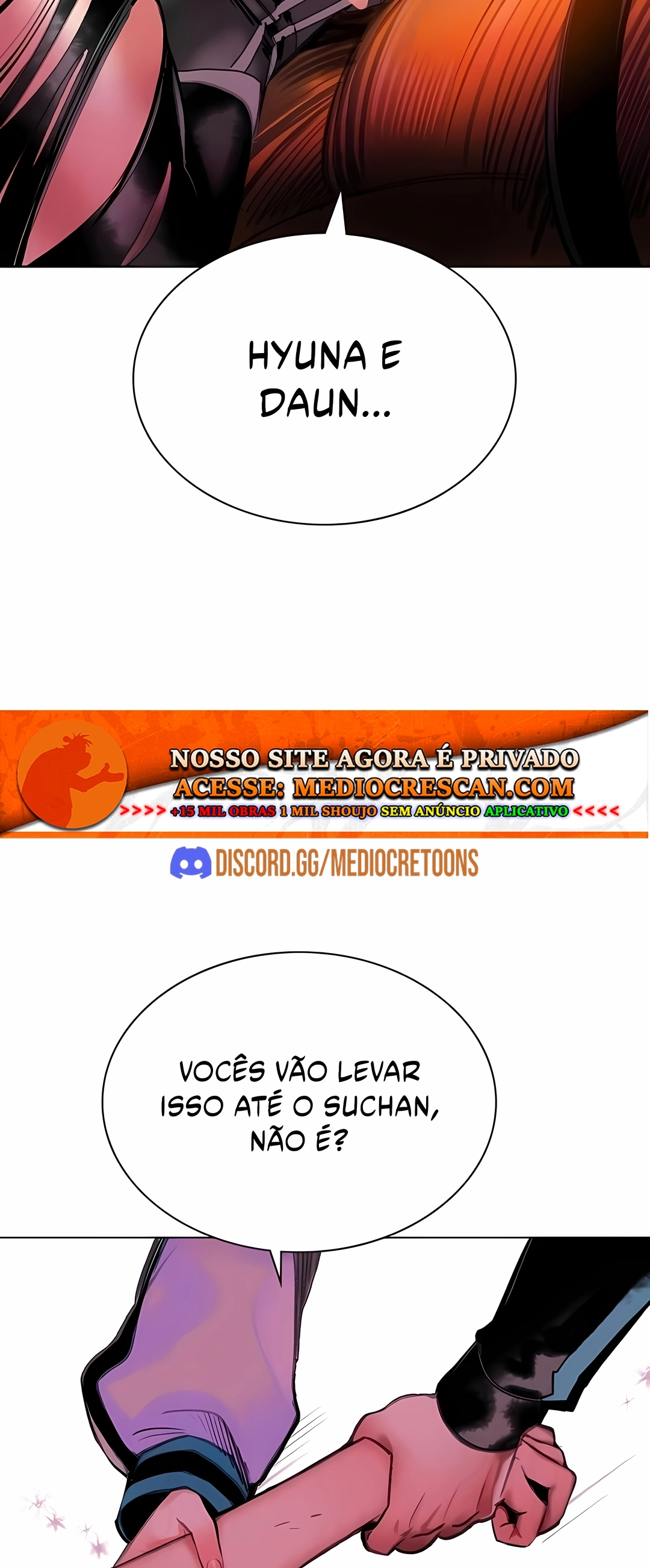 Essência Da Selva Capítulo 215 Página 93