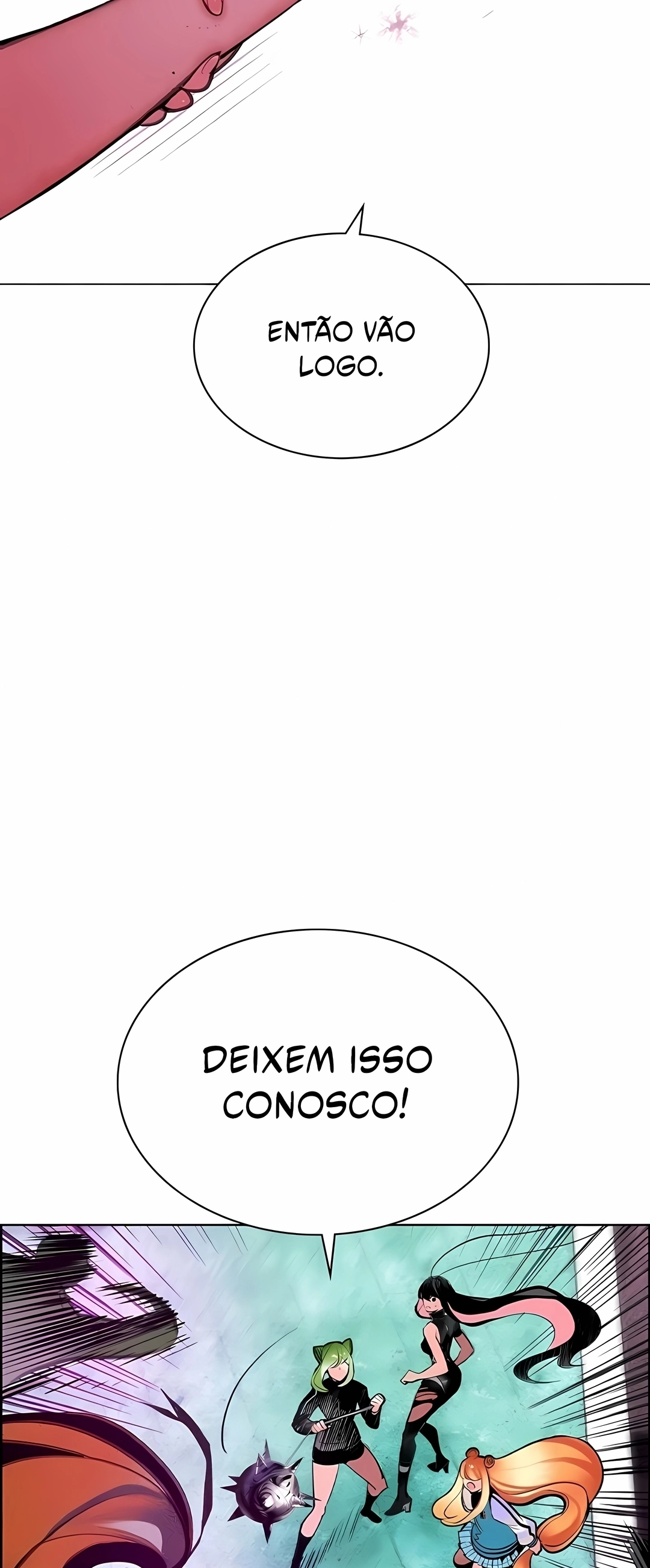 Essência Da Selva Capítulo 215 Página 94