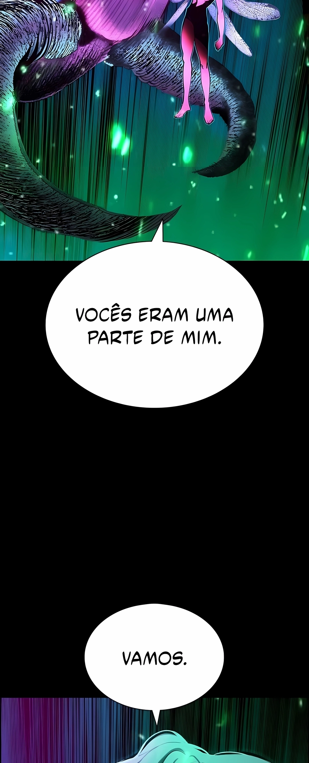 Essência Da Selva Capítulo 216 Página 10