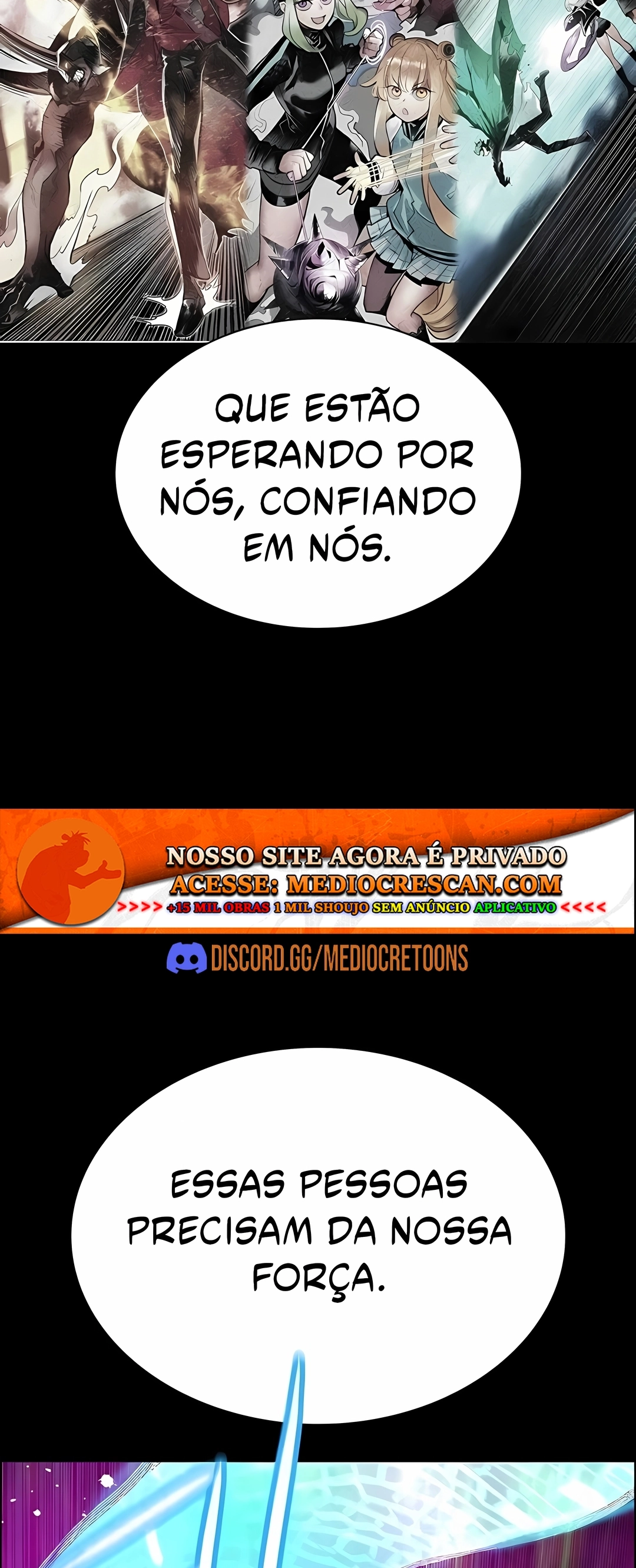 Essência Da Selva Capítulo 216 Página 12