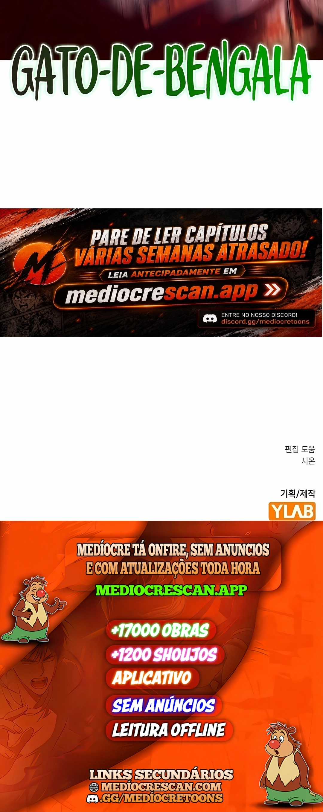 Essência Da Selva Capítulo 216 Página 120