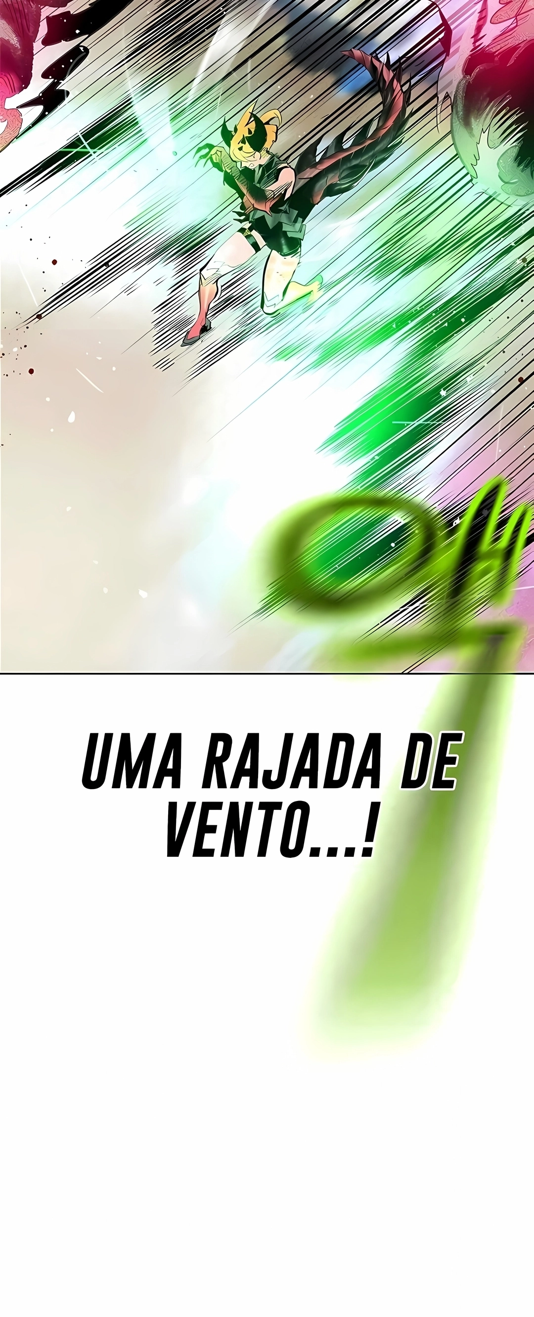 Essência Da Selva Capítulo 216 Página 28
