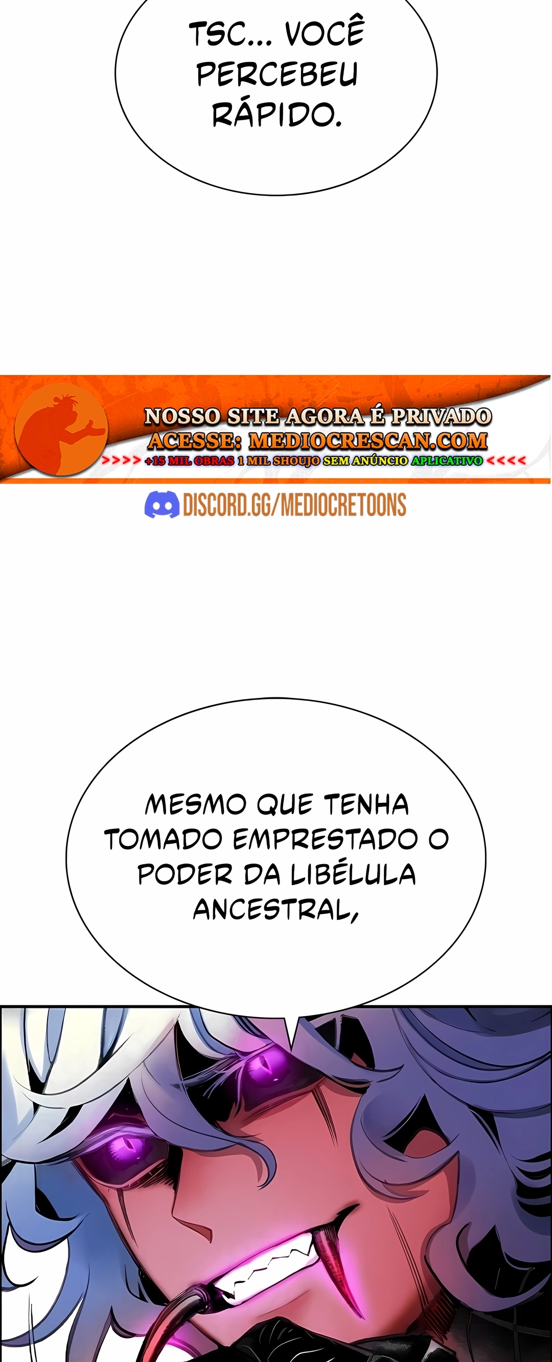 Essência Da Selva Capítulo 216 Página 47