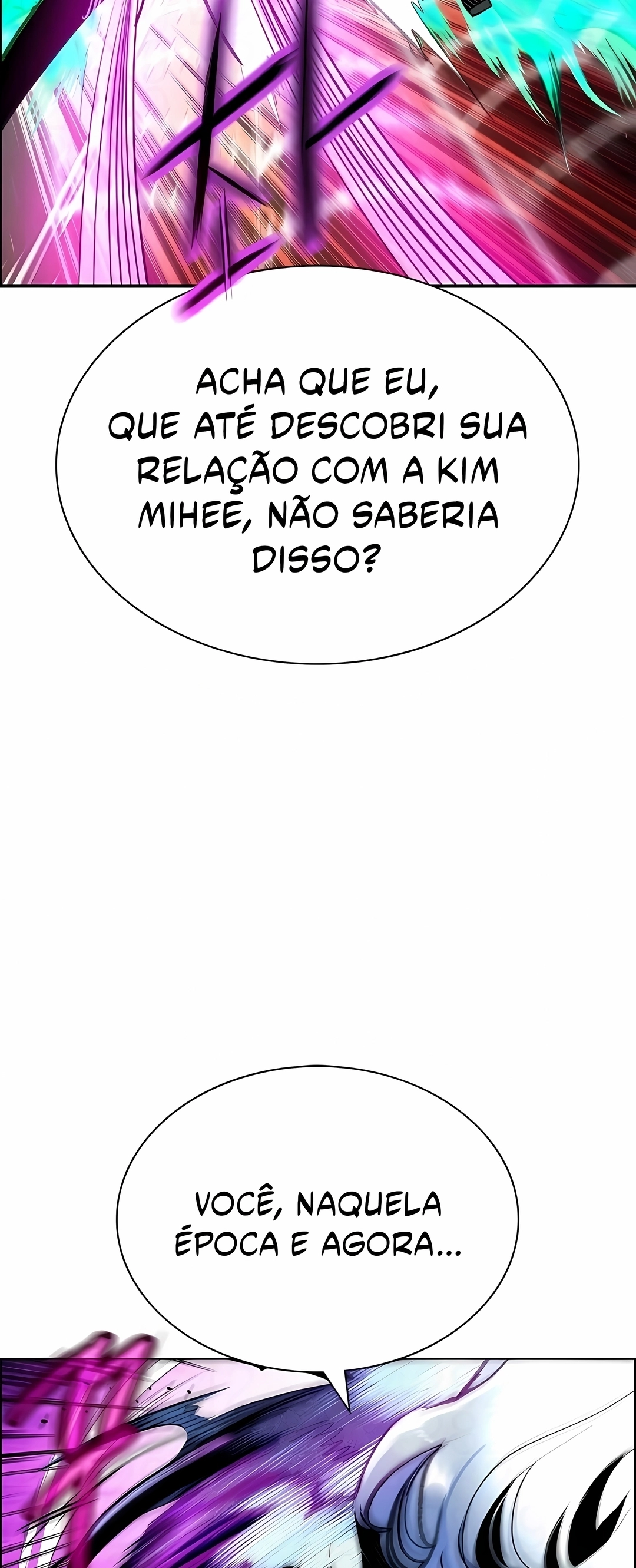Essência Da Selva Capítulo 216 Página 59