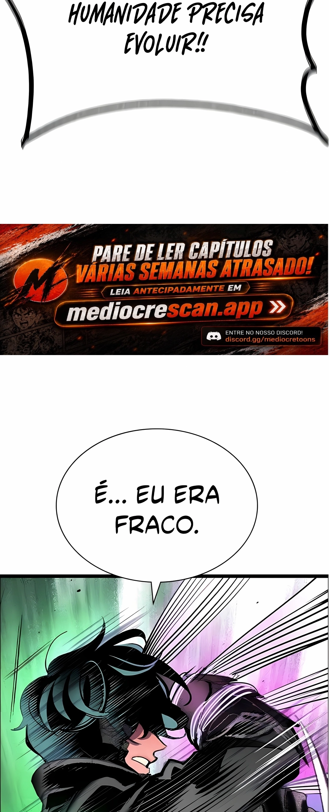 Essência Da Selva Capítulo 216 Página 64