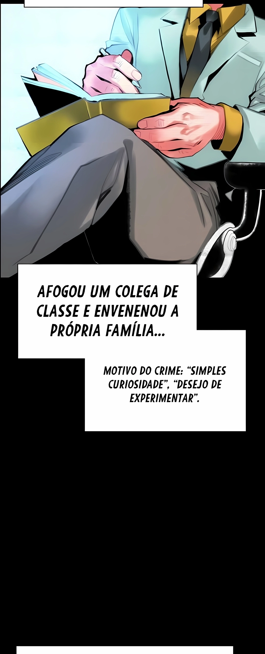 Essência Da Selva Capítulo 216 Página 81