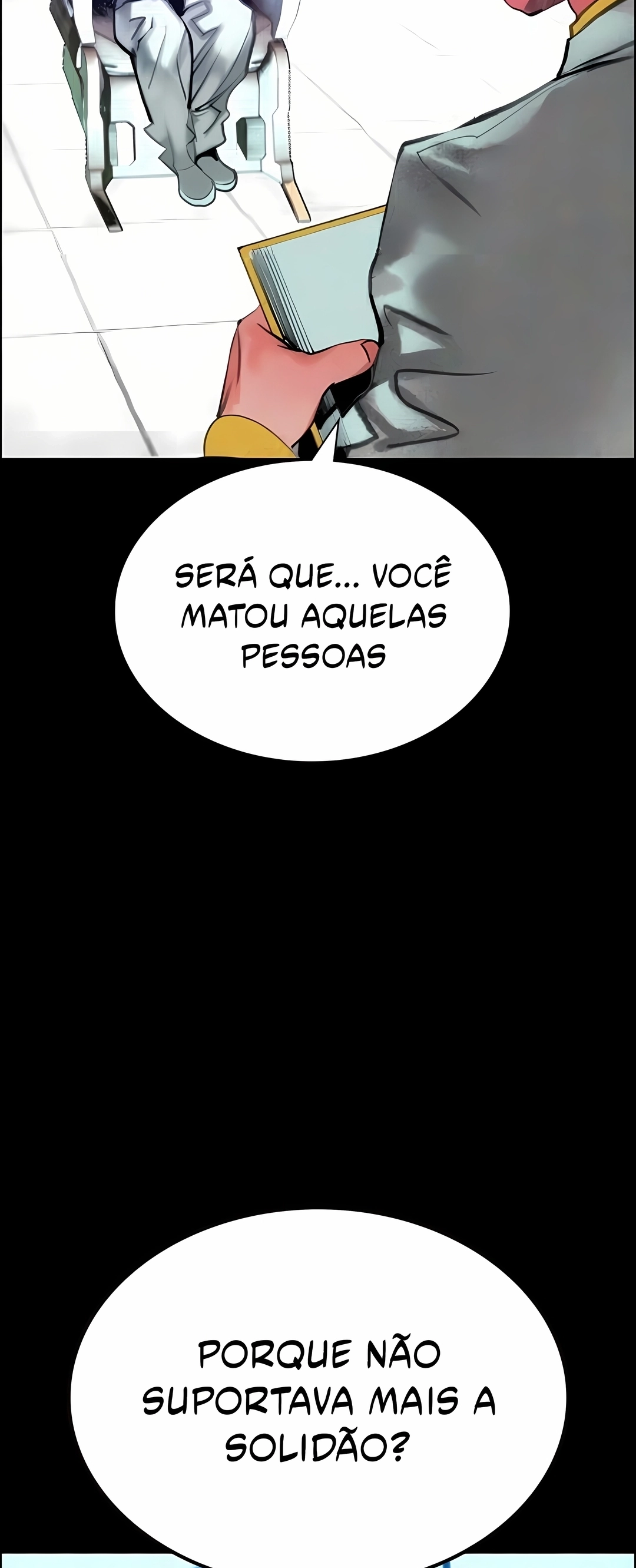Essência Da Selva Capítulo 216 Página 85