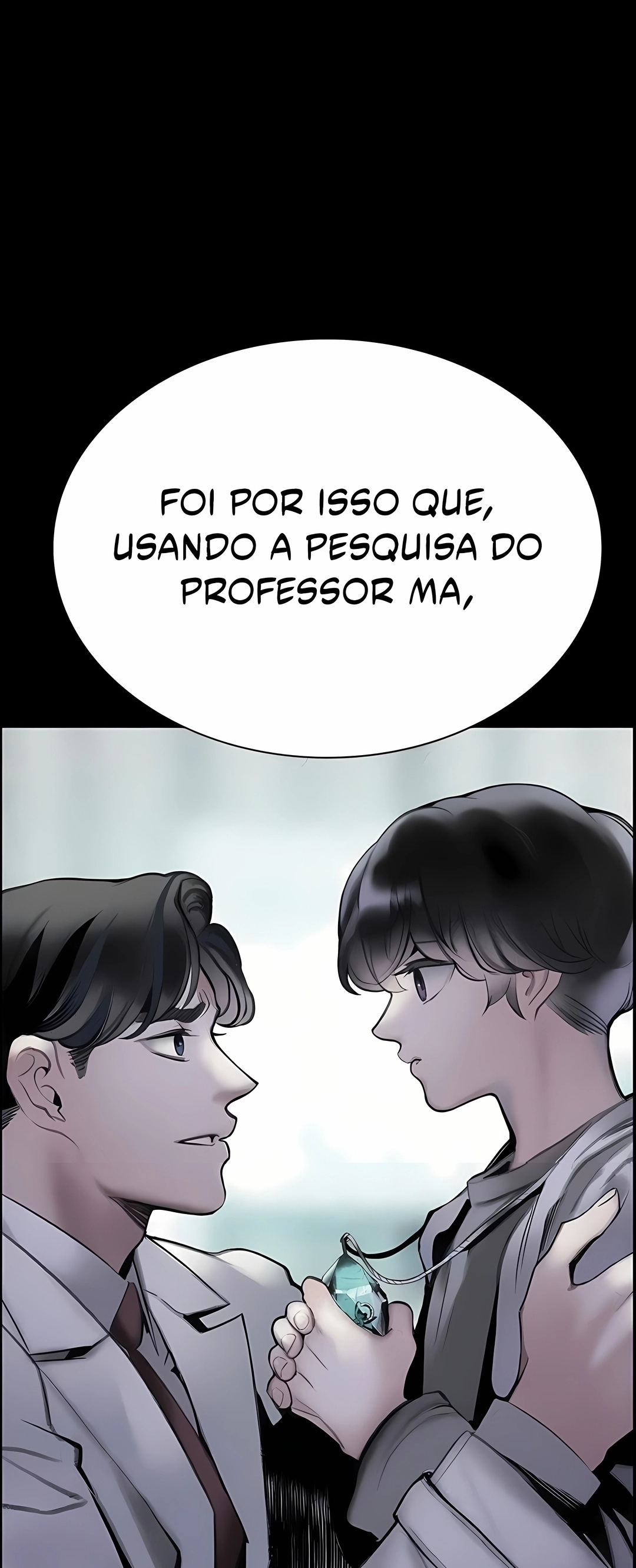 Essência Da Selva Capítulo 216 Página 94