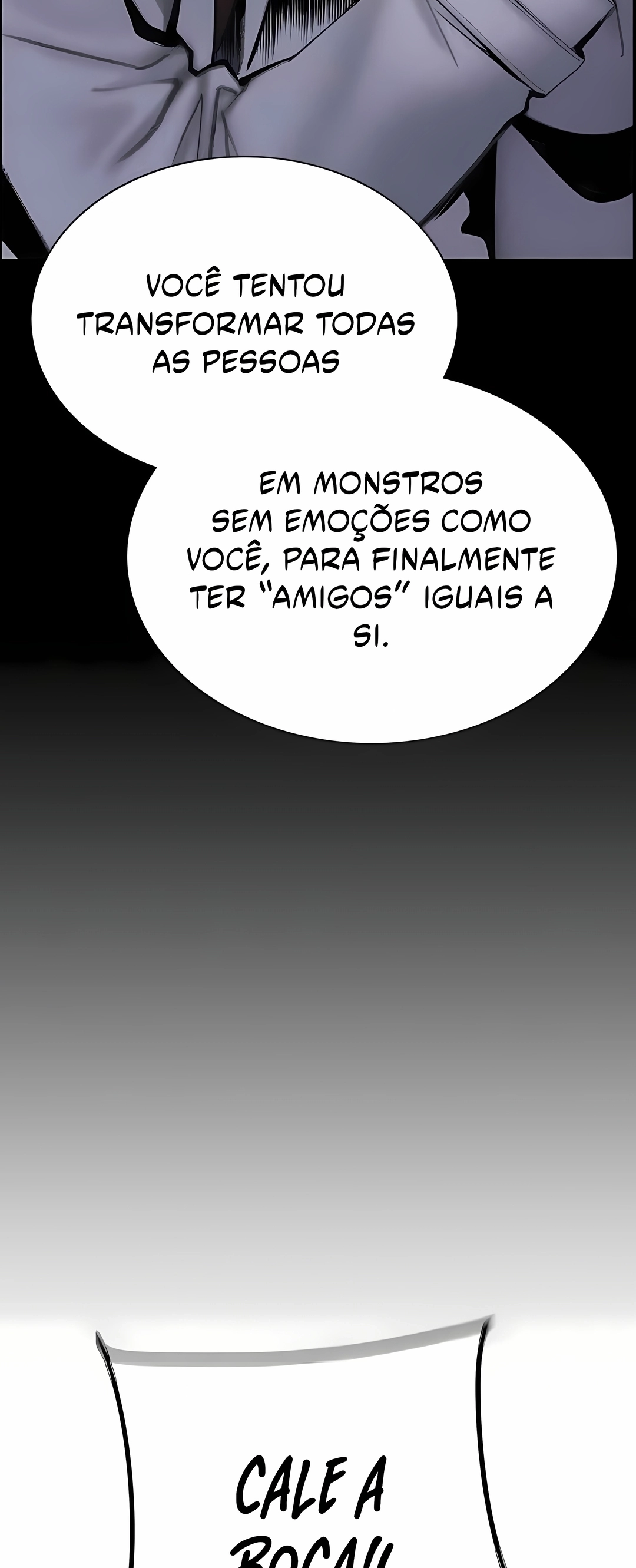 Essência Da Selva Capítulo 216 Página 95