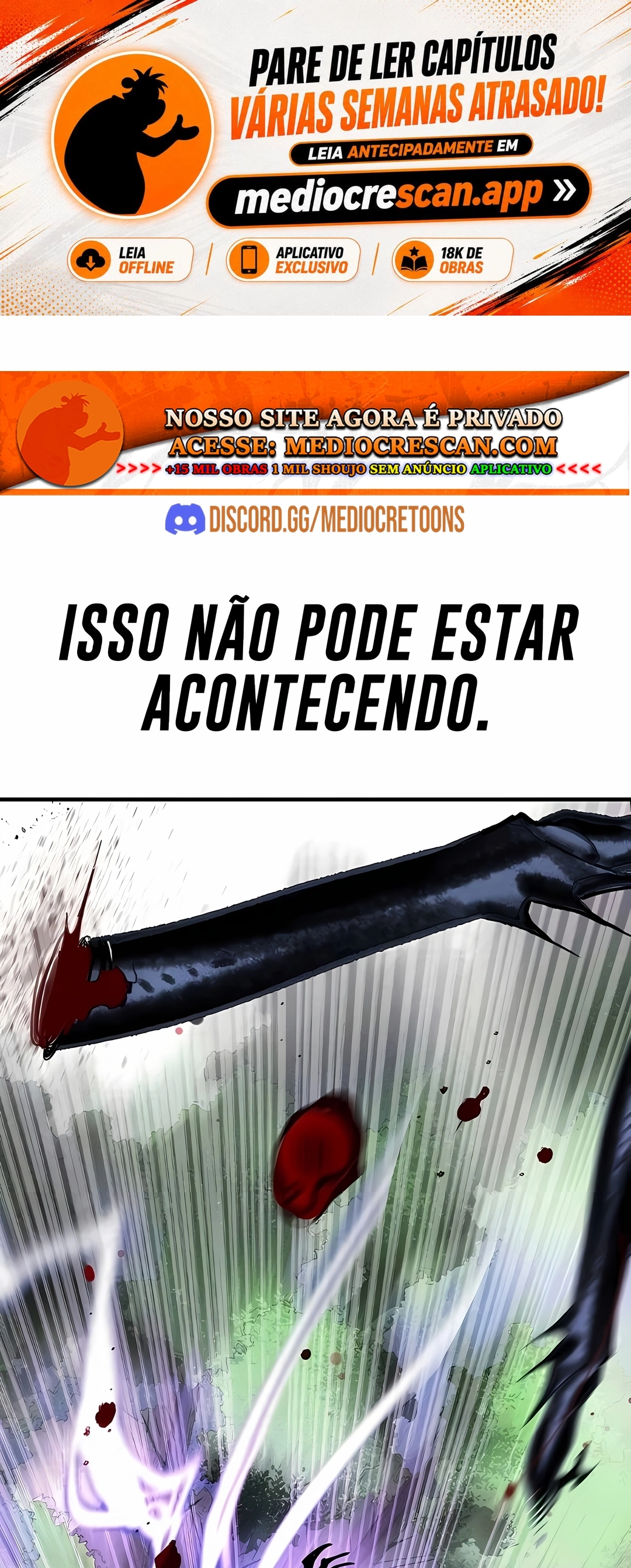 Essência Da Selva Capítulo 217 Página 1