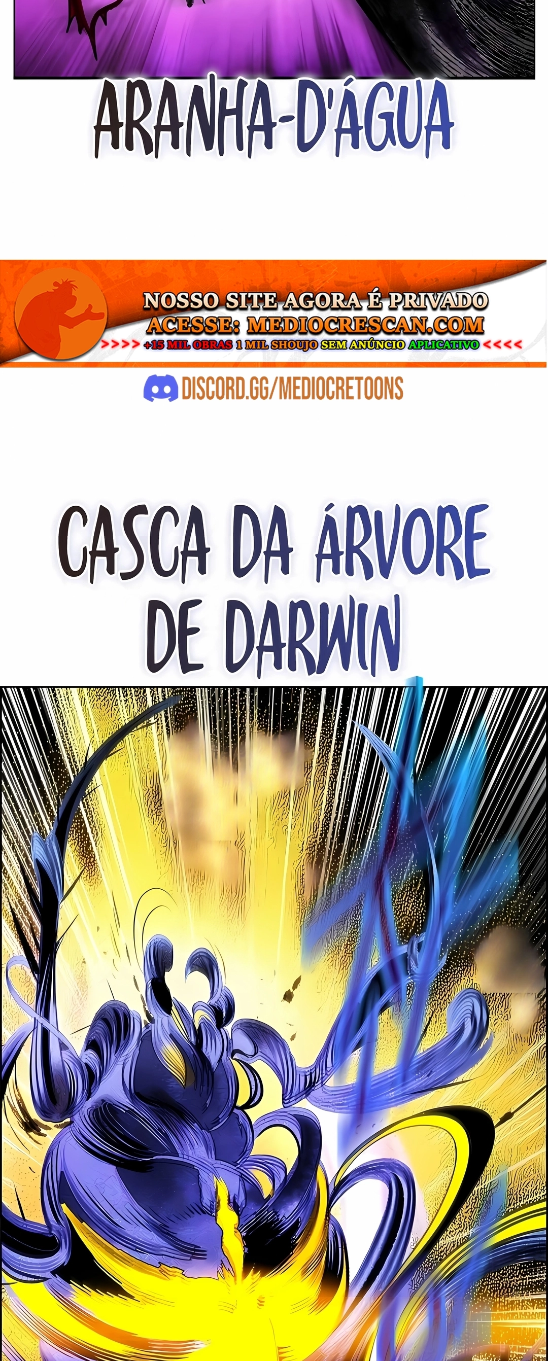 Essência Da Selva Capítulo 217 Página 102