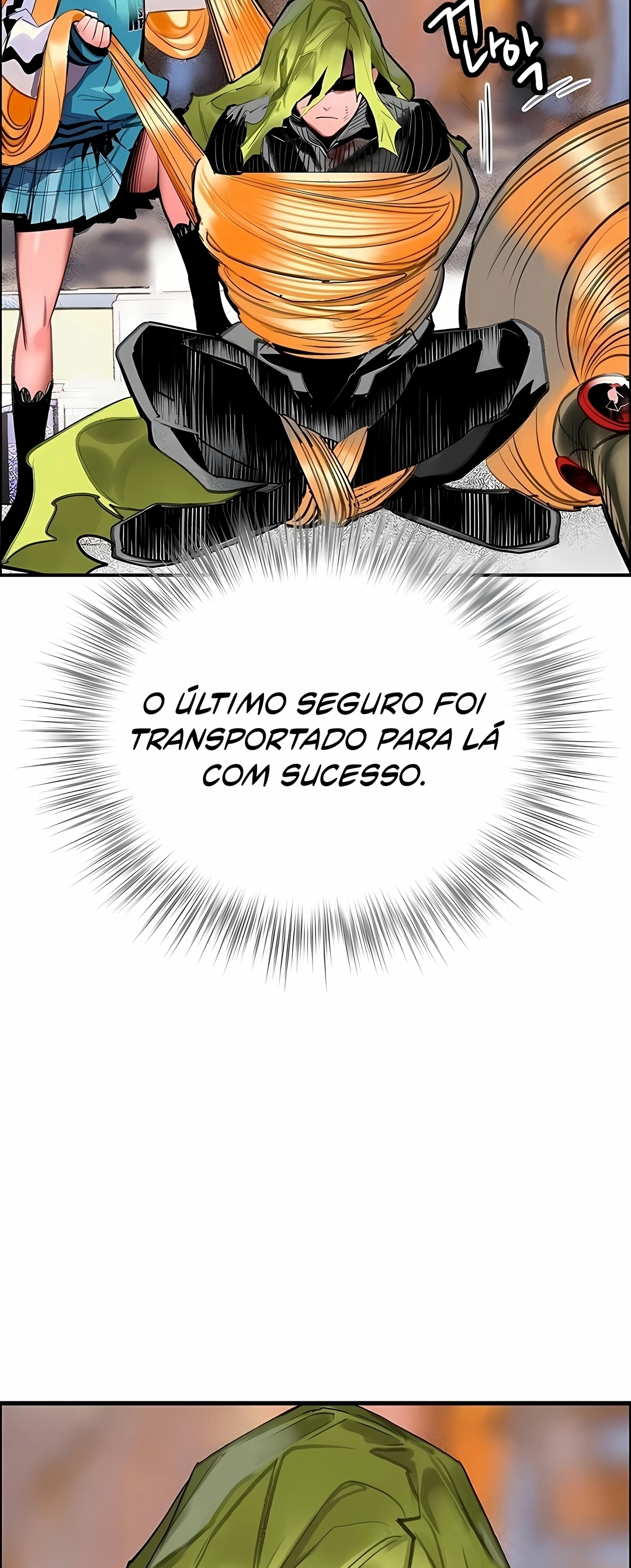 Essência Da Selva Capítulo 217 Página 11