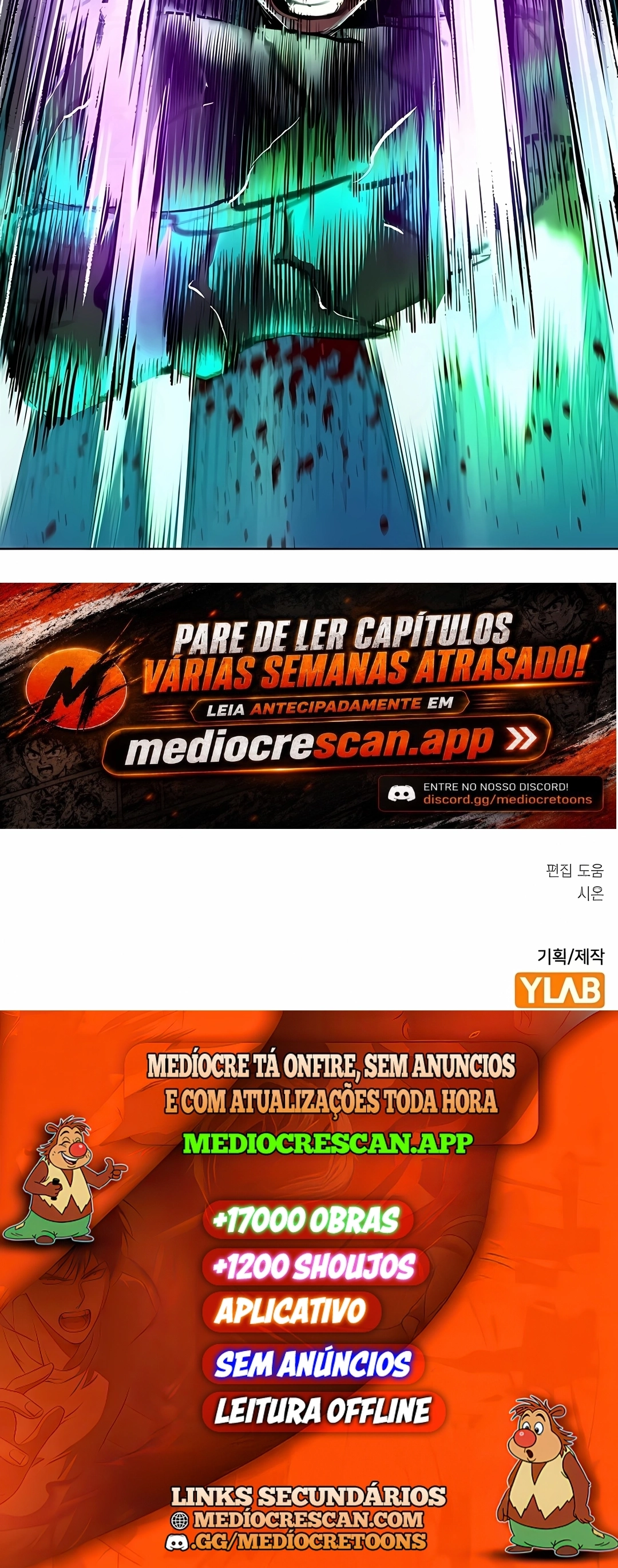 Essência Da Selva Capítulo 217 Página 120