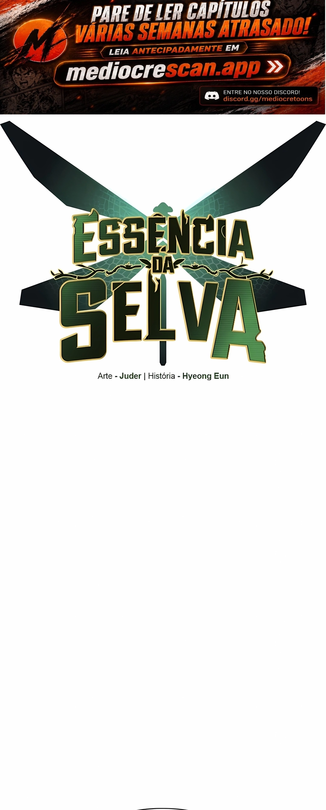 Essência Da Selva Capítulo 217 Página 18