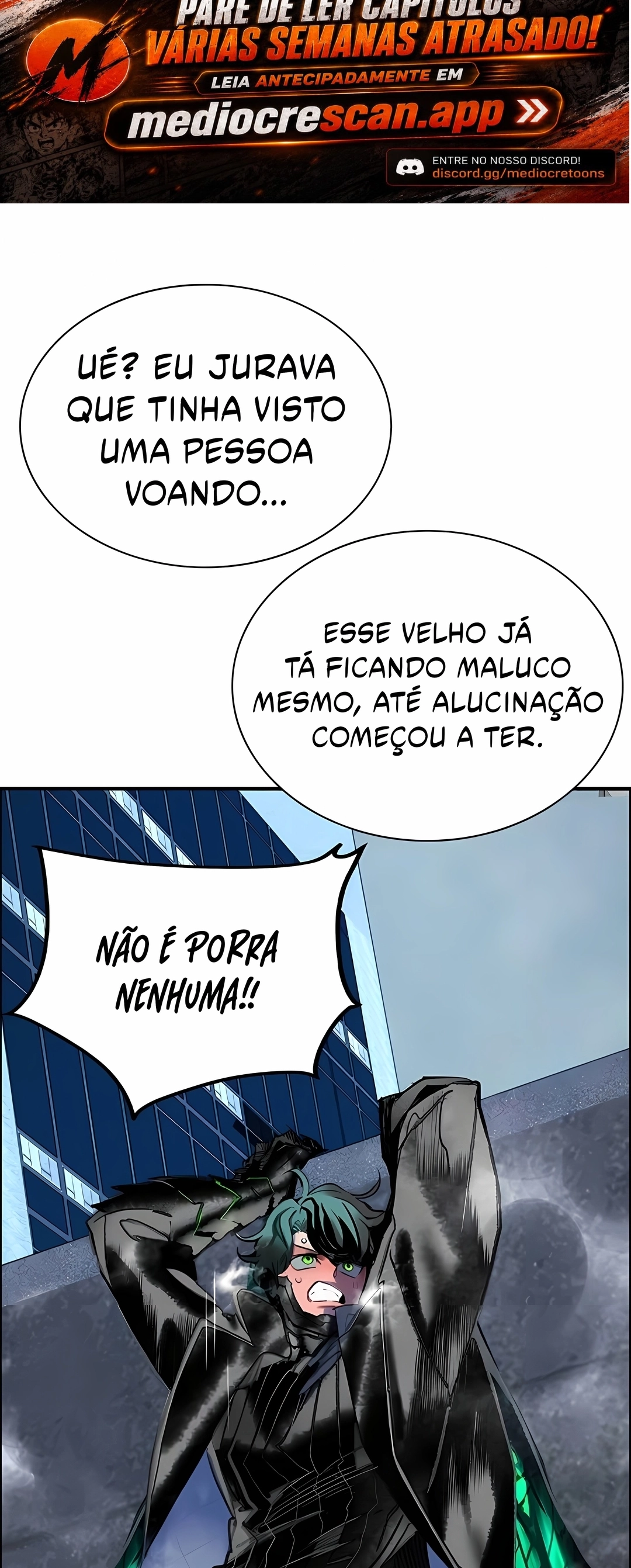 Essência Da Selva Capítulo 217 Página 30