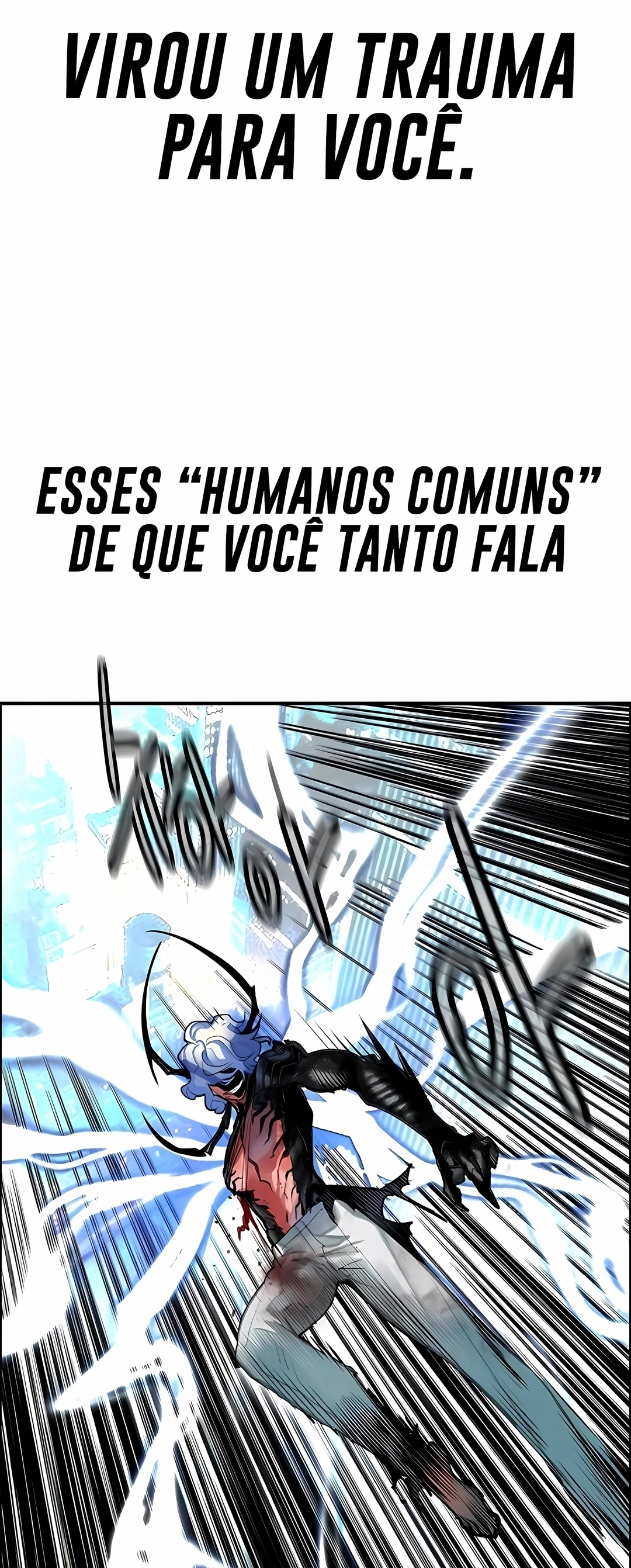 Essência Da Selva Capítulo 217 Página 34