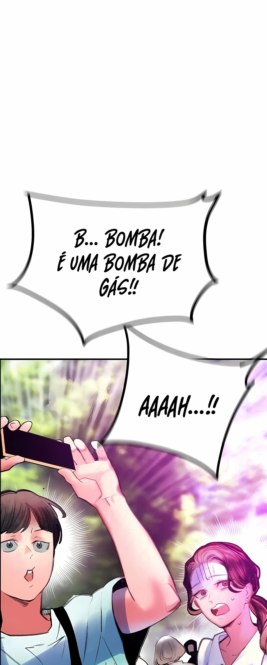 Essência Da Selva Capítulo 217 Página 43