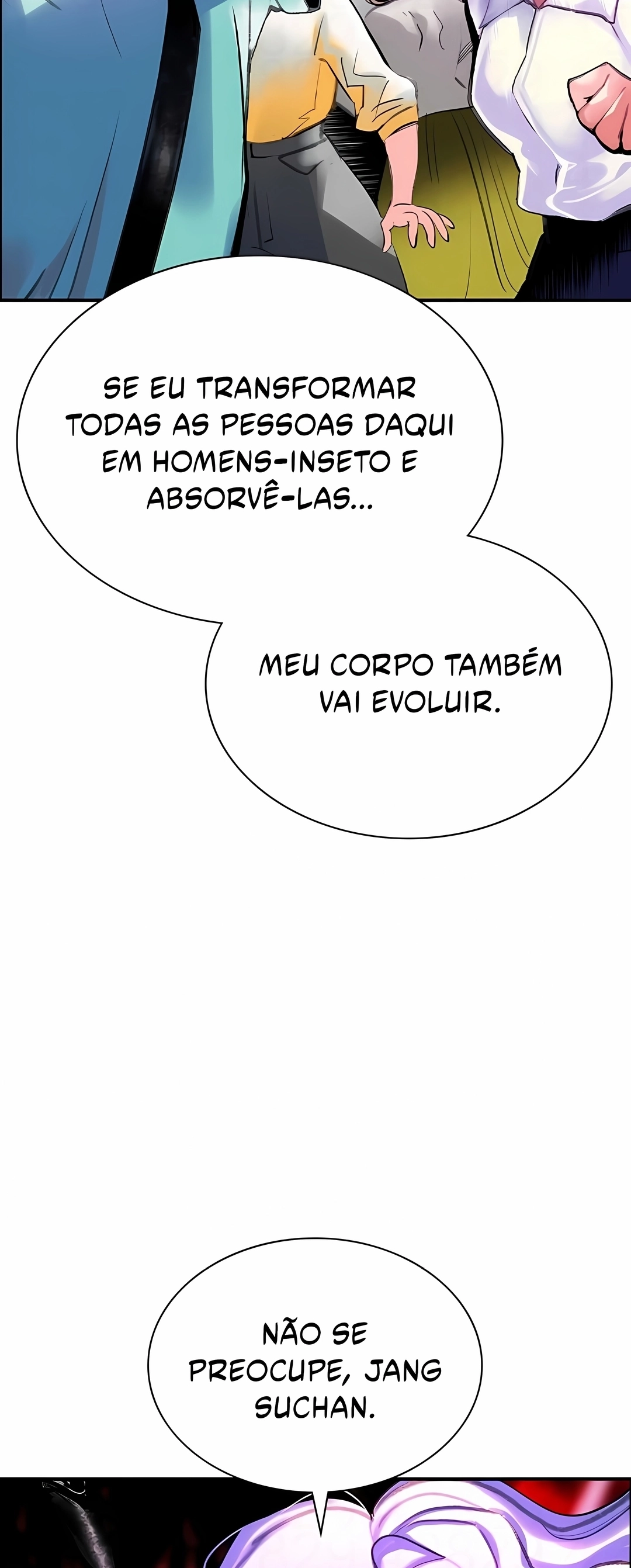 Essência Da Selva Capítulo 217 Página 44