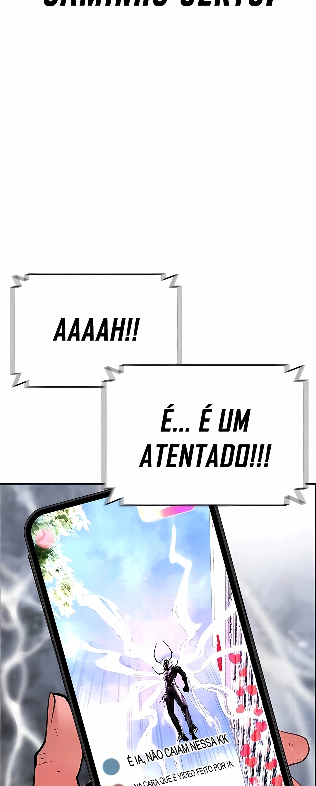 Essência Da Selva Capítulo 217 Página 54