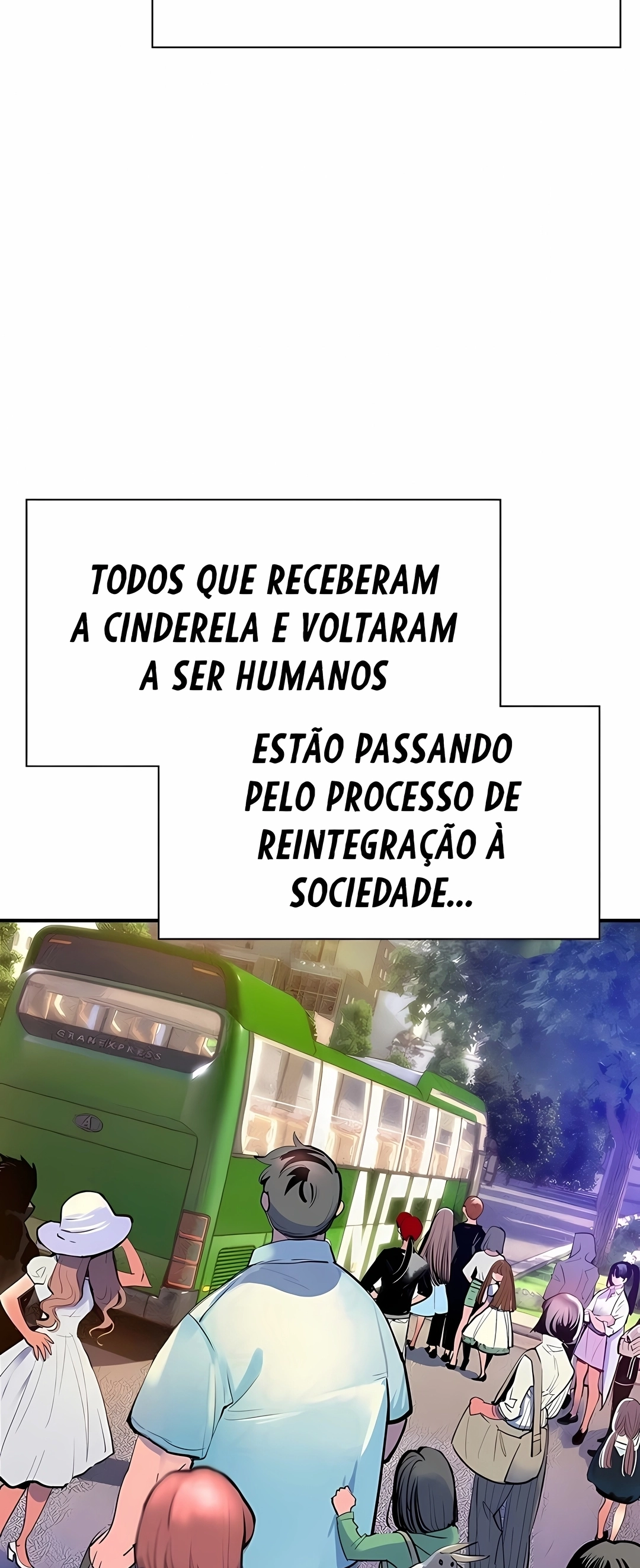 Essência Da Selva Capítulo 218 Página 100