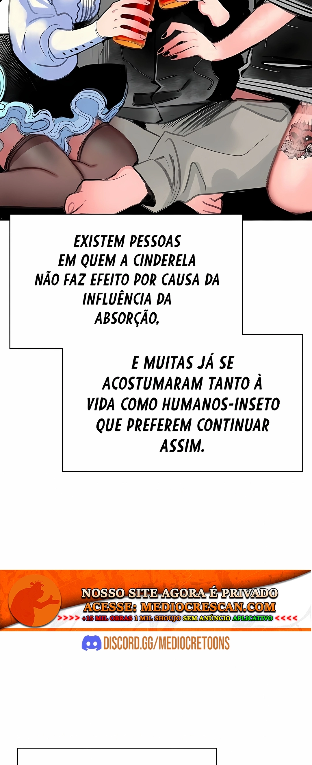 Essência Da Selva Capítulo 218 Página 104