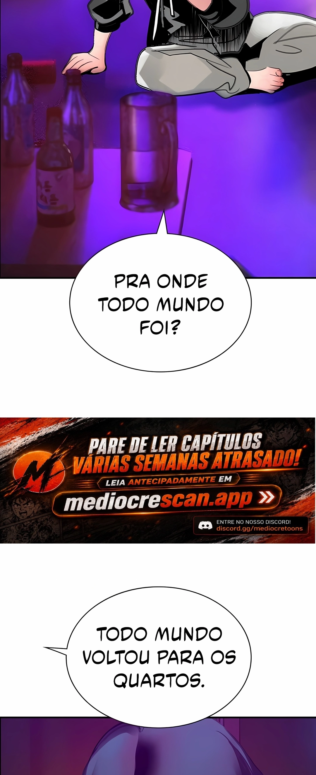 Essência Da Selva Capítulo 218 Página 109