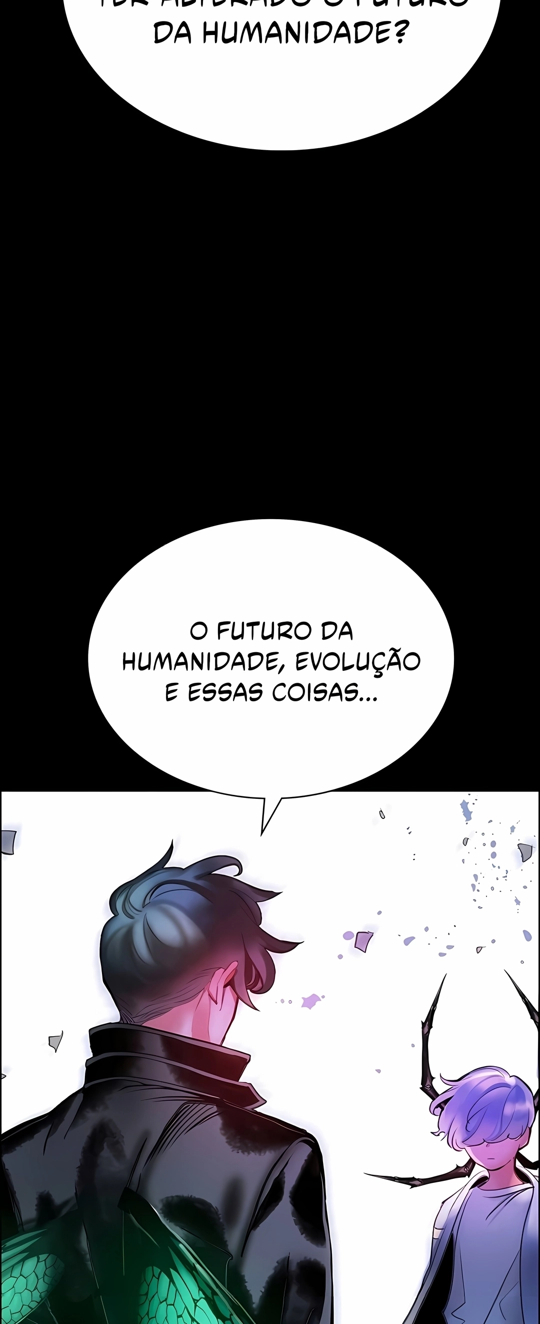 Essência Da Selva Capítulo 218 Página 11