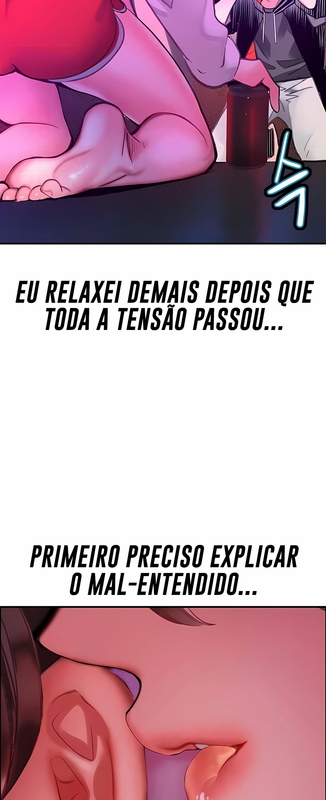 Essência Da Selva Capítulo 218 Página 114