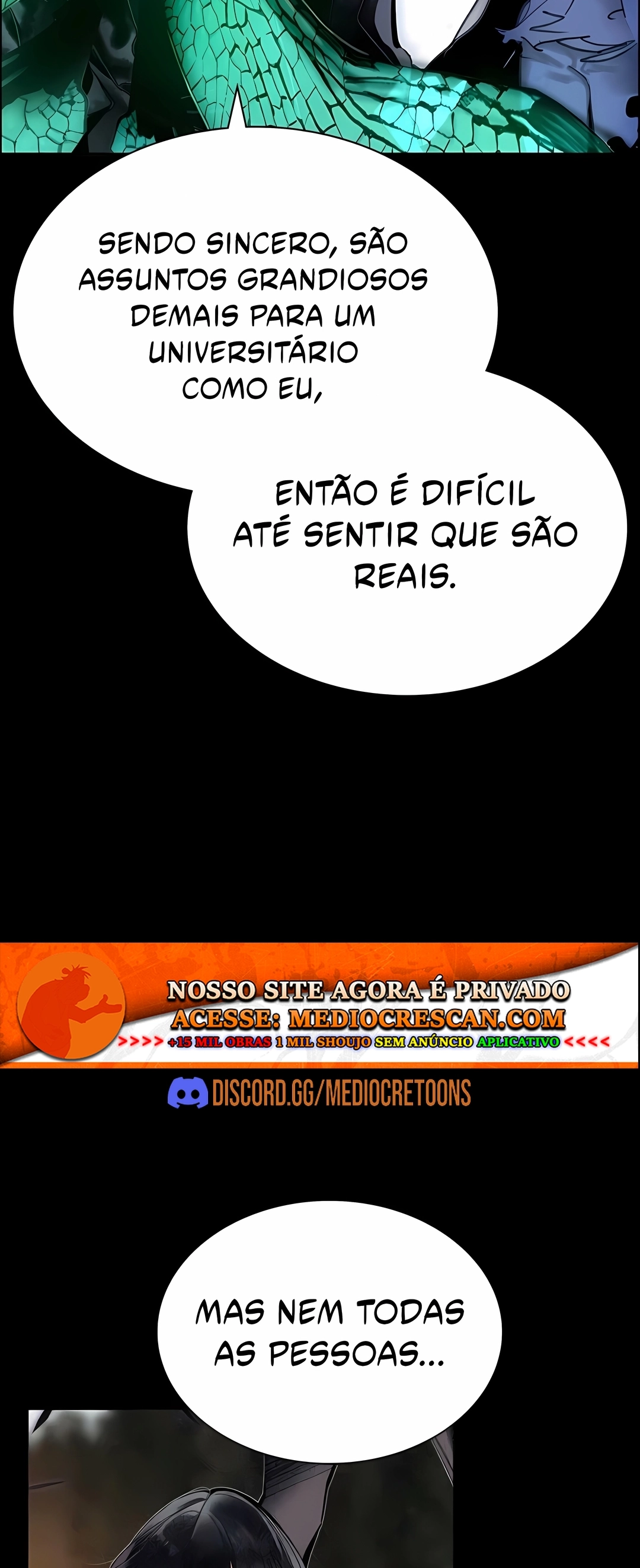 Essência Da Selva Capítulo 218 Página 12