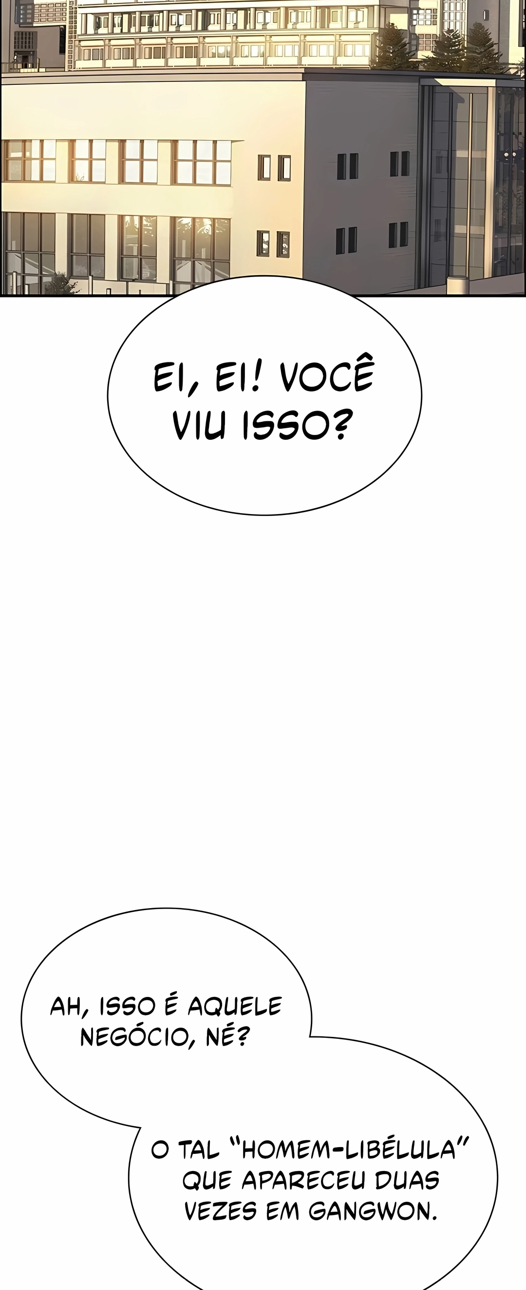 Essência Da Selva Capítulo 218 Página 28