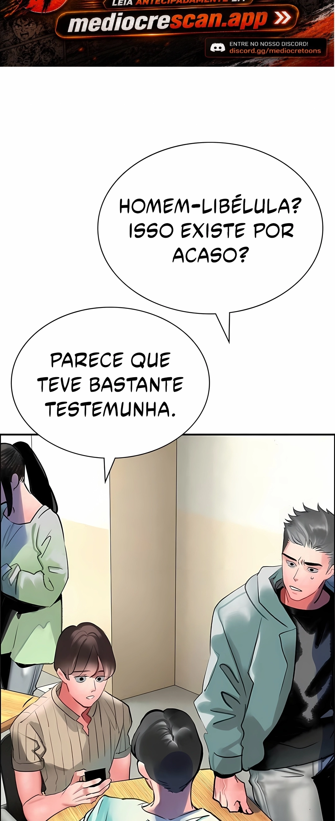 Essência Da Selva Capítulo 218 Página 30