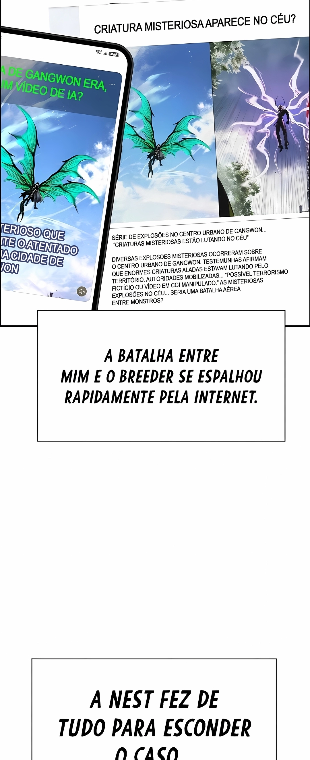 Essência Da Selva Capítulo 218 Página 37