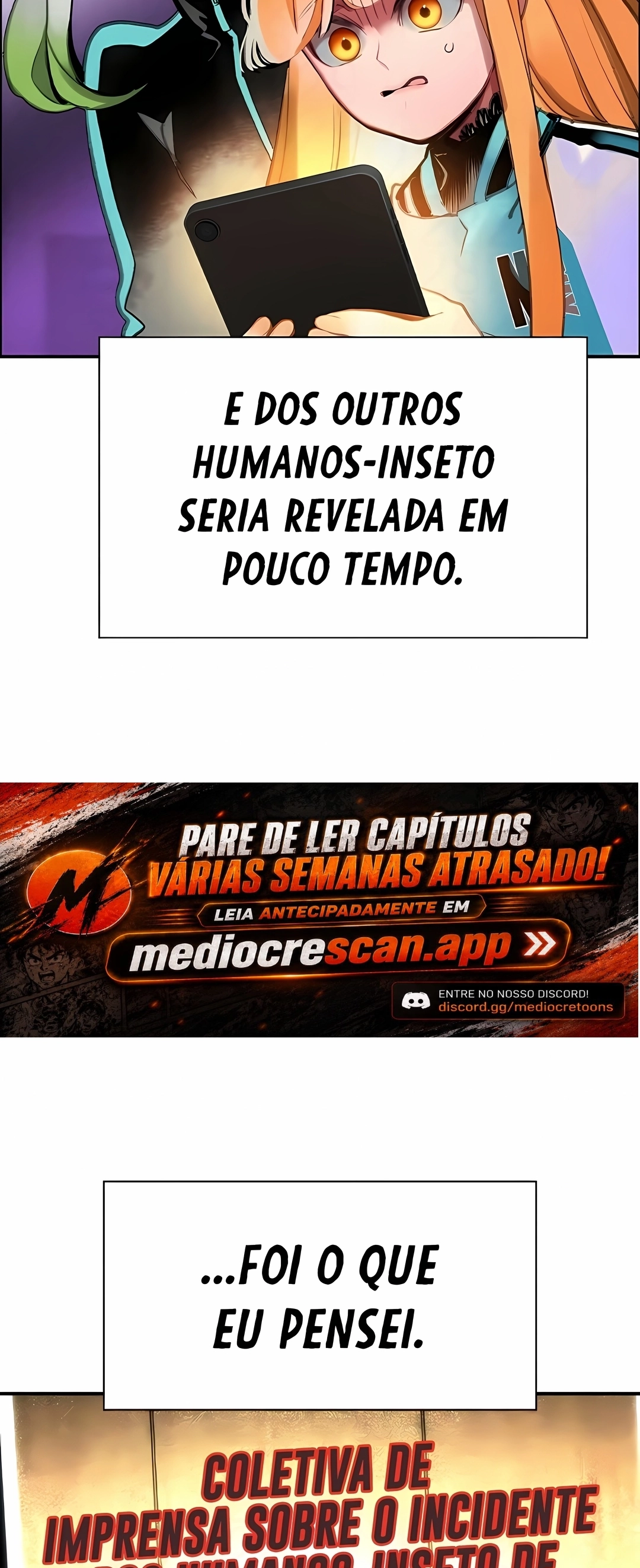 Essência Da Selva Capítulo 218 Página 41