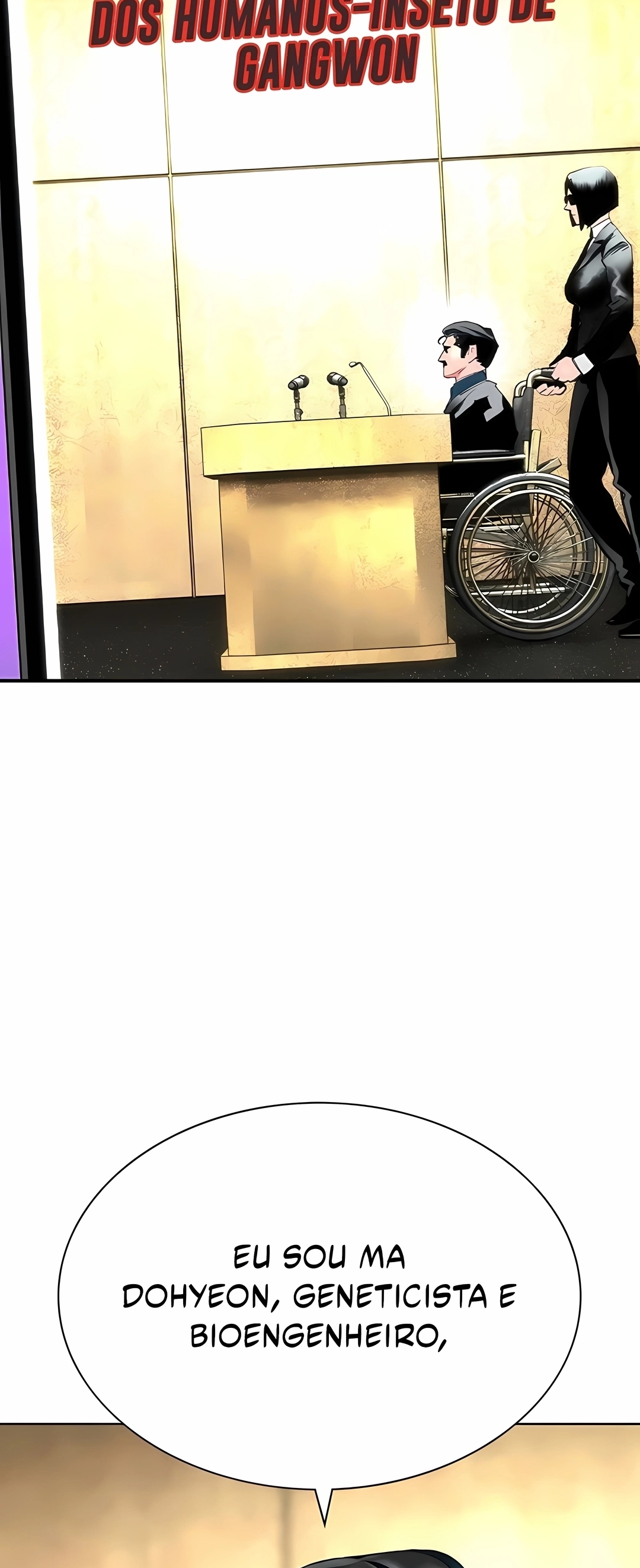 Essência Da Selva Capítulo 218 Página 42