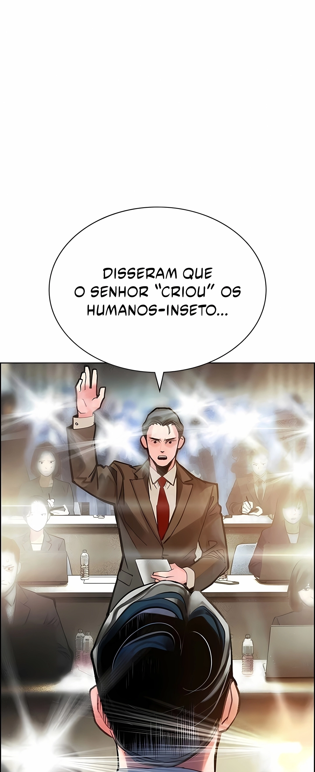 Essência Da Selva Capítulo 218 Página 45