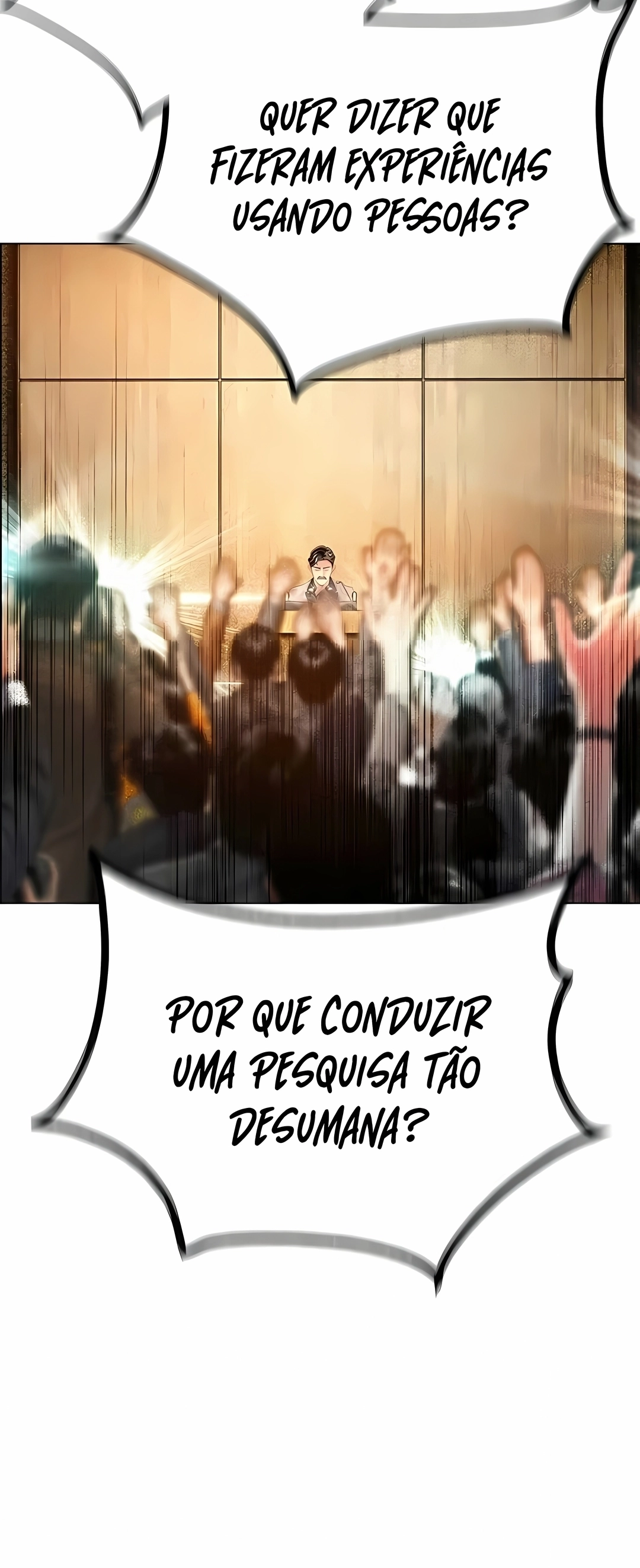 Essência Da Selva Capítulo 218 Página 49