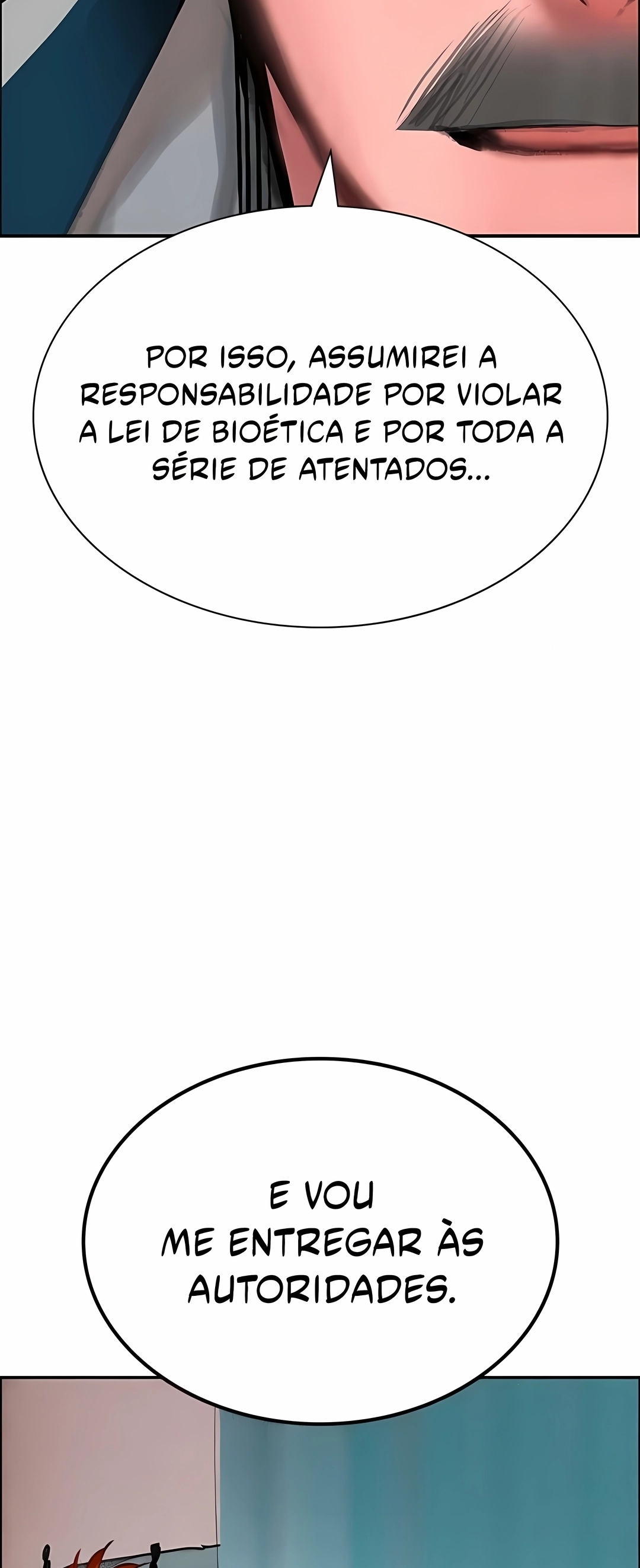 Essência Da Selva Capítulo 218 Página 54