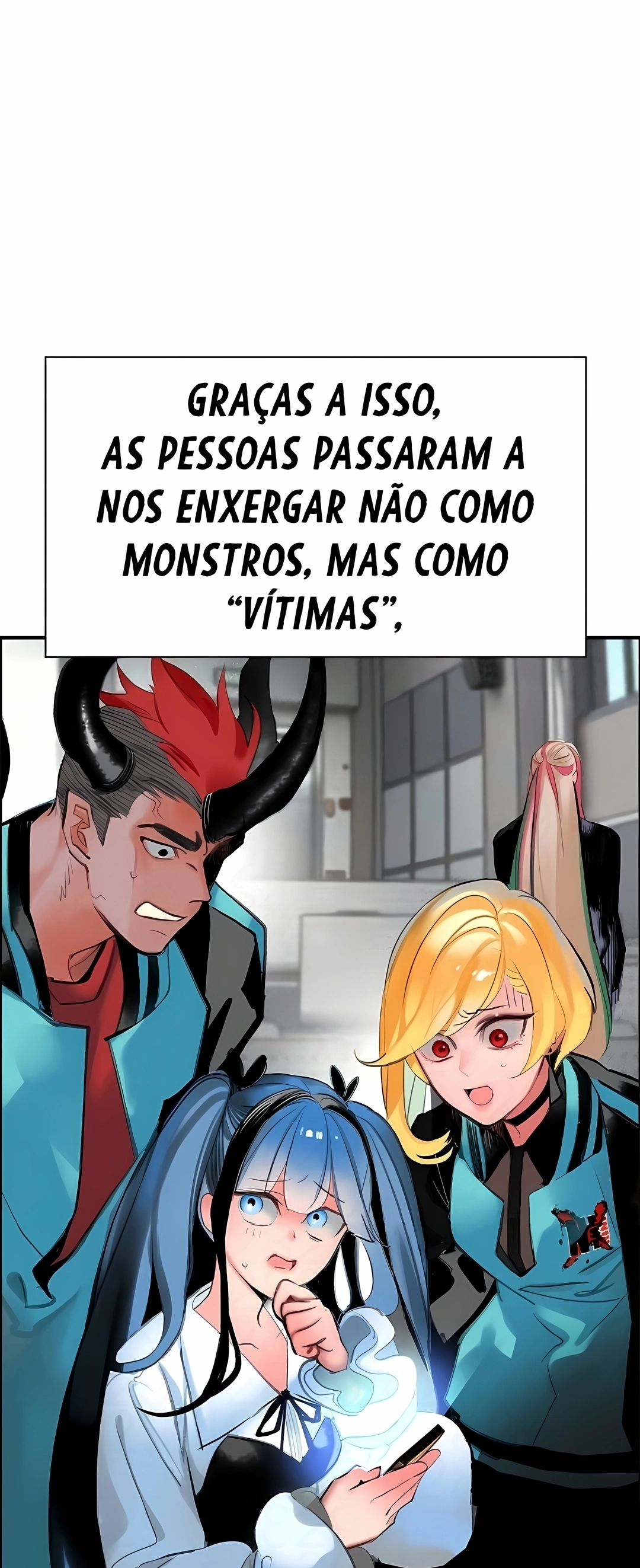 Essência Da Selva Capítulo 218 Página 56