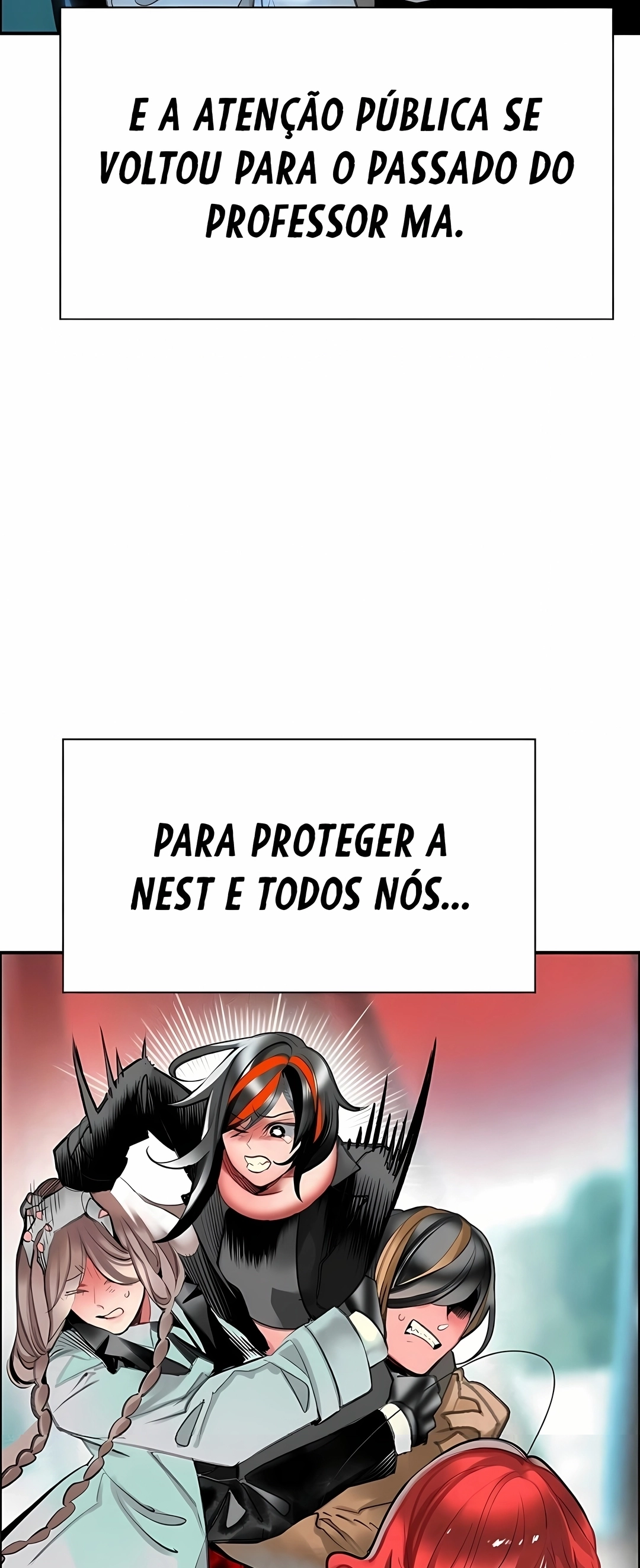 Essência Da Selva Capítulo 218 Página 57