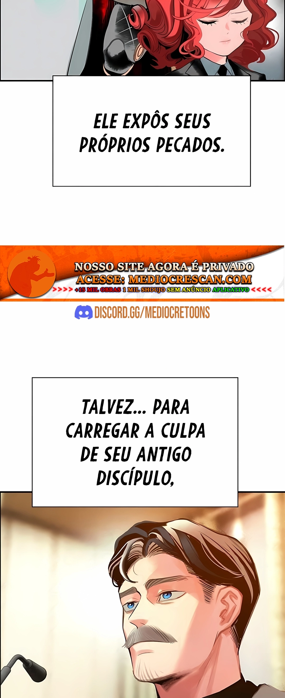 Essência Da Selva Capítulo 218 Página 58