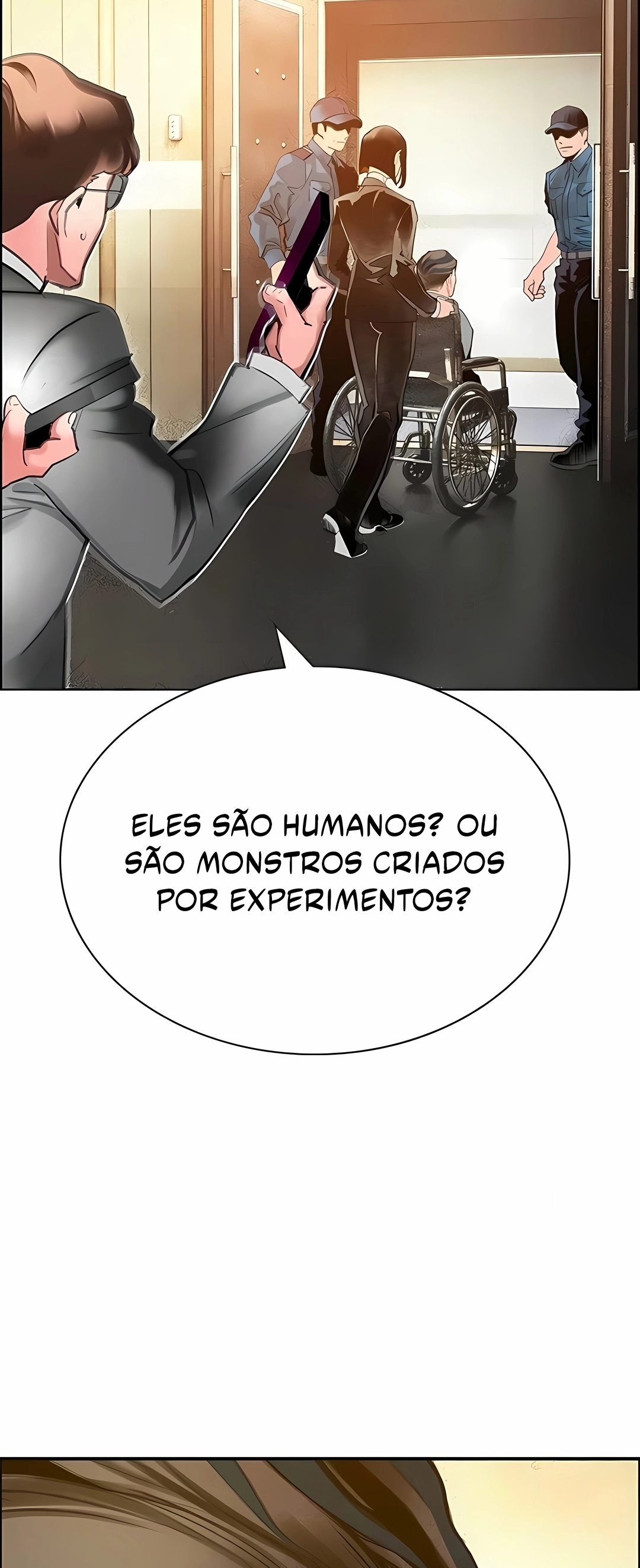 Essência Da Selva Capítulo 218 Página 60