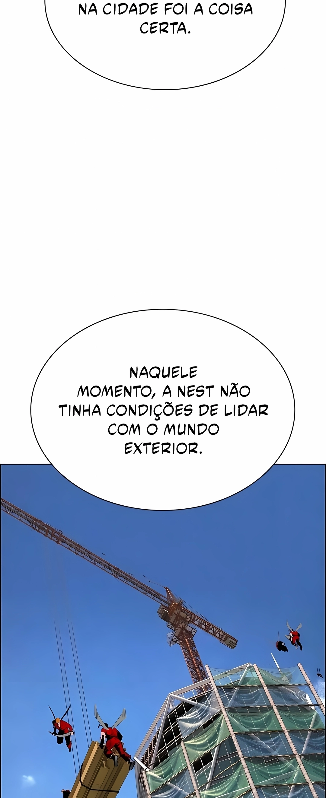 Essência Da Selva Capítulo 218 Página 65