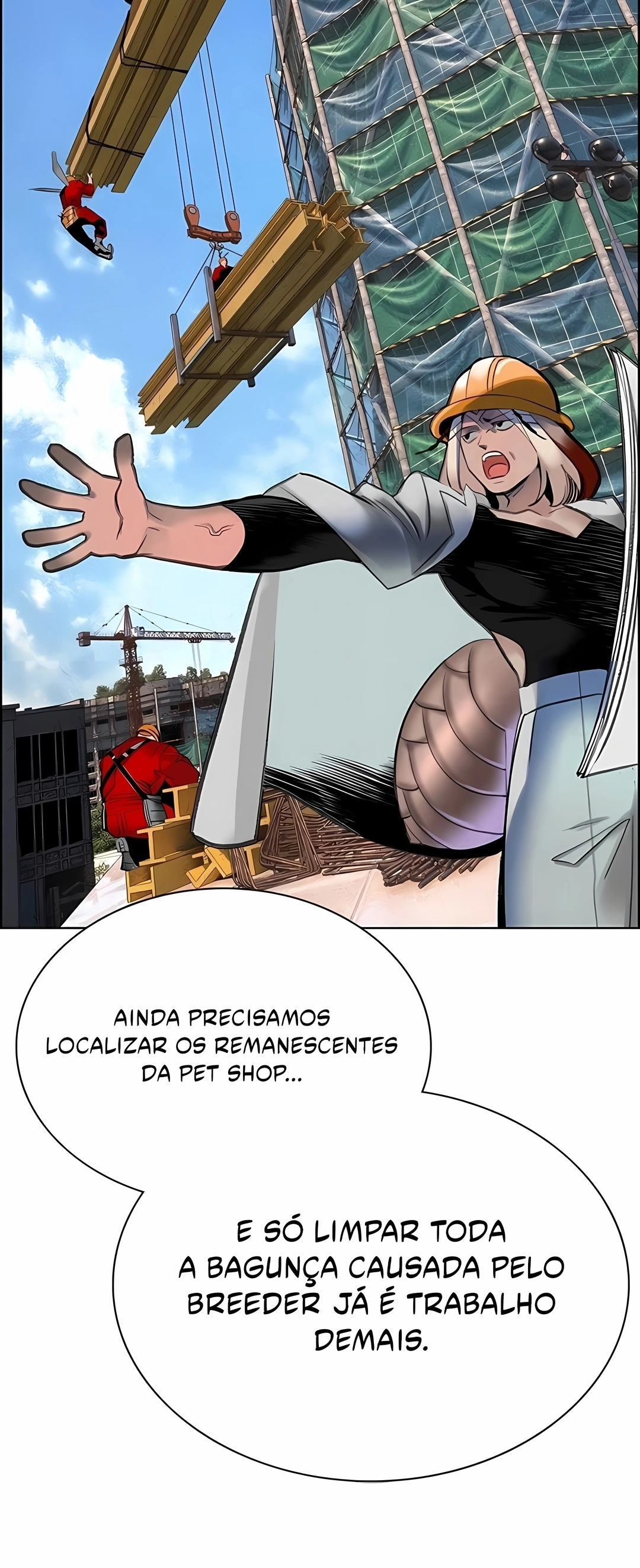 Essência Da Selva Capítulo 218 Página 66