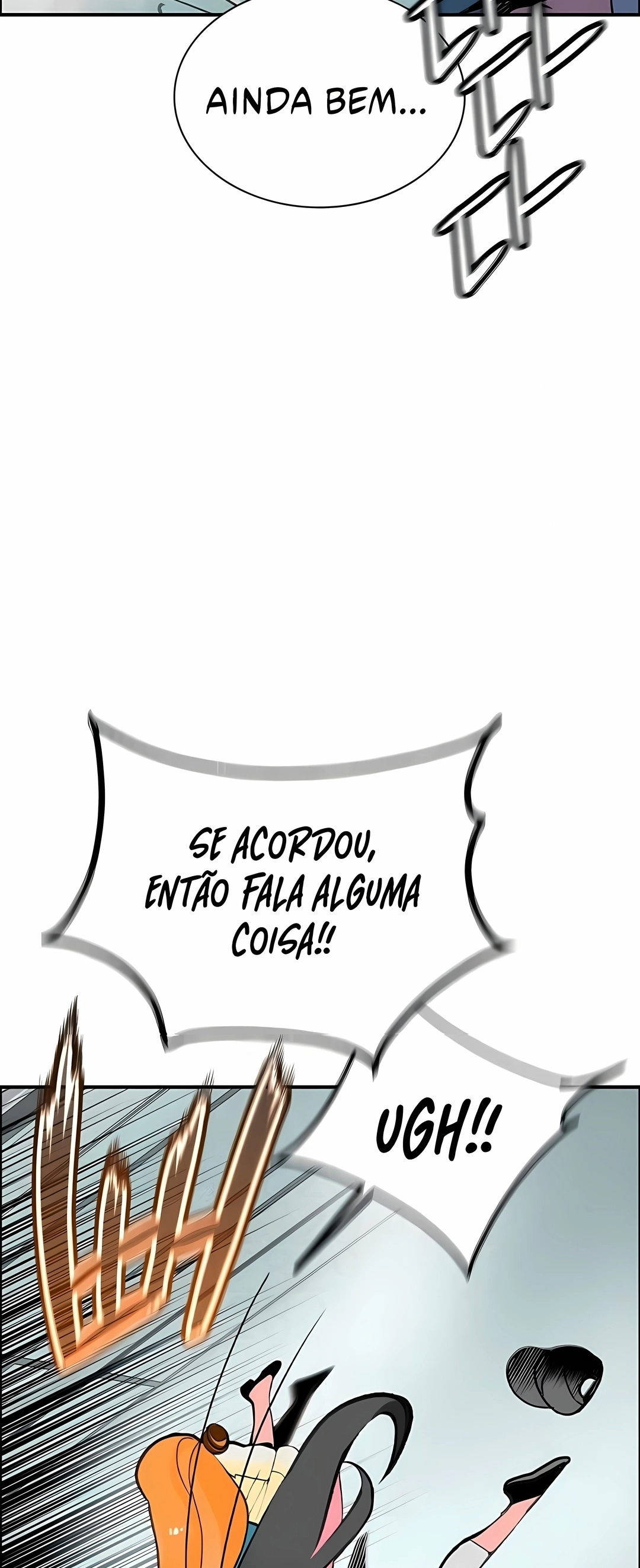 Essência Da Selva Capítulo 218 Página 72